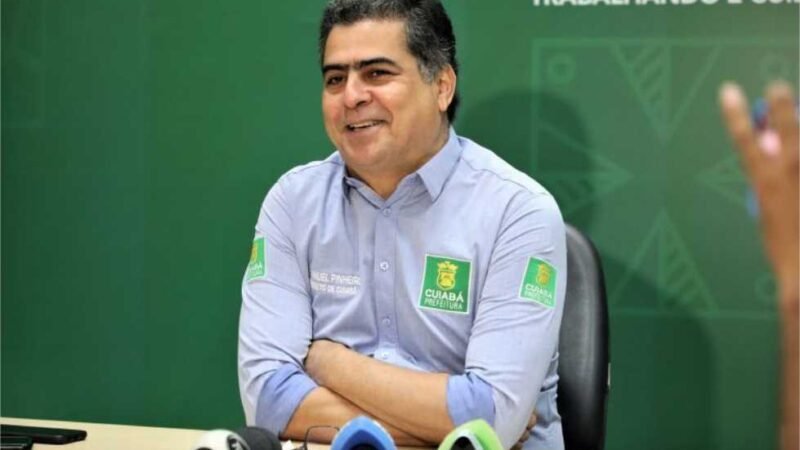 ‘Candidato a tudo ou a nada’, afirma Emanuel ao ser questionado sobre futuro político