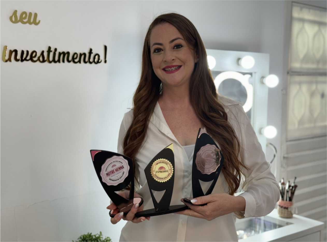 Esteticista resgata legado da mãe e amplia negócio com crédito da Desenvolve MT