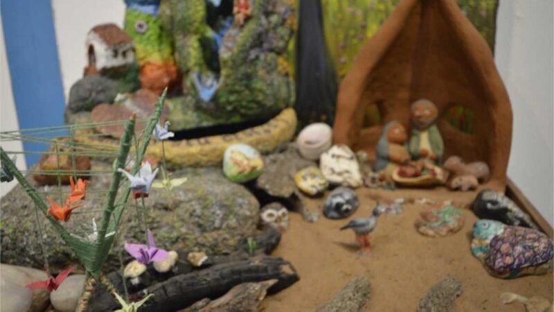 Museu de Arte Sacra abre exposição que recria as fases da vida de Jesus Cristo neste domingo (24)