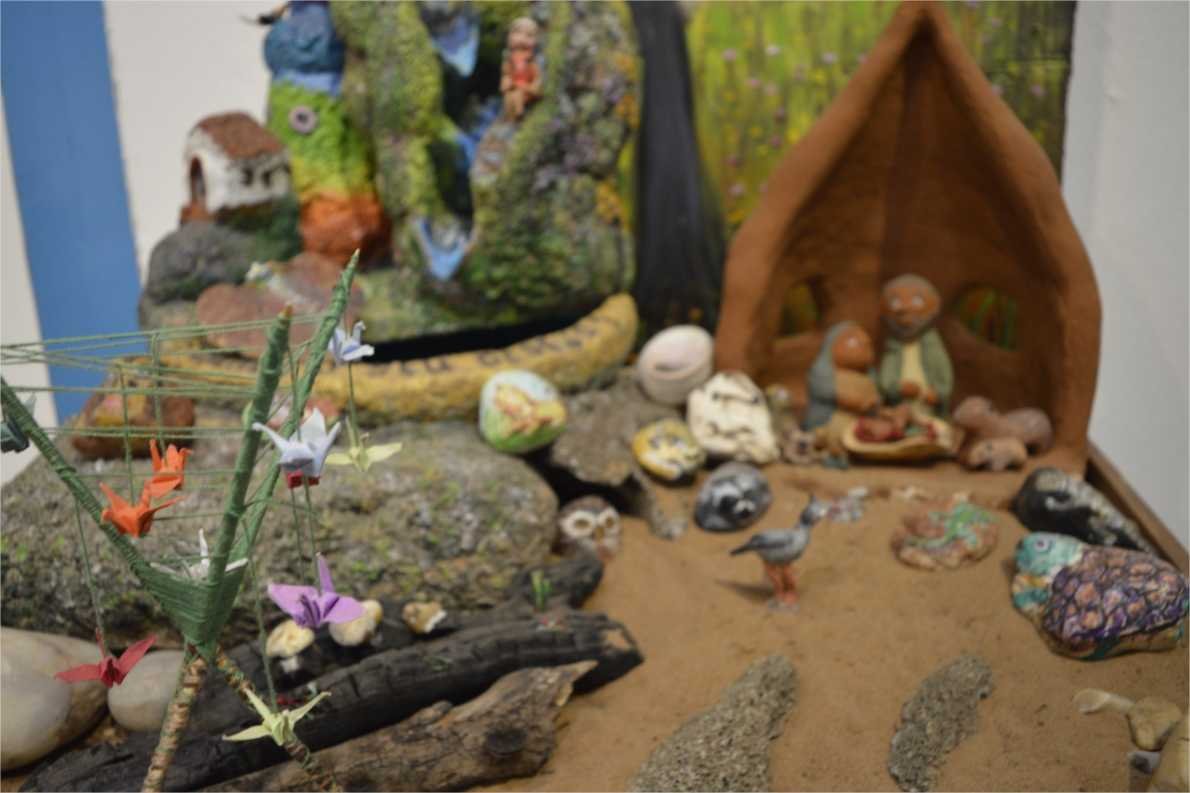 Museu de Arte Sacra abre exposição que recria as fases da vida de Jesus Cristo neste domingo (24)