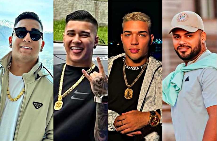 Vida de luxo nas redes sociais: conheça os alvos de operação policial por esquema com “Jogo do Tigrinho”