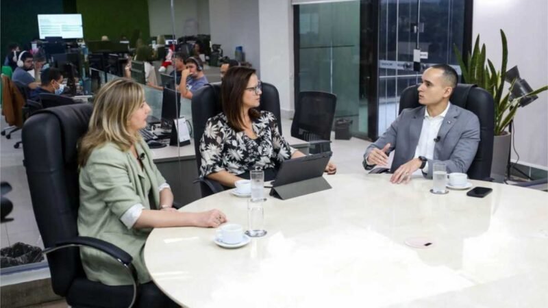 Painel público que reúne dados de obras e ações em municípios é destaque no MT Conectado