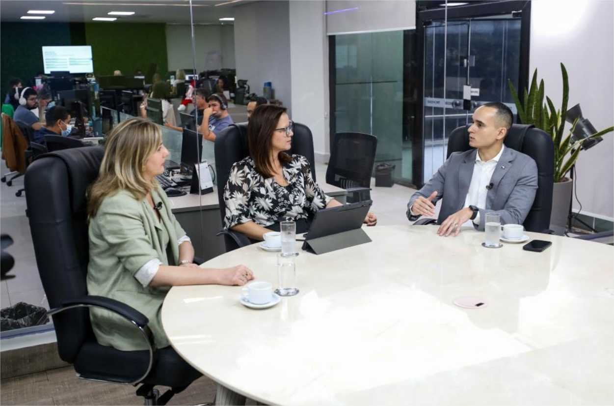 Painel público que reúne dados de obras e ações em municípios é destaque no MT Conectado