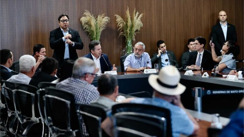 Licitações com cláusula de retomada lançadas por Mato Grosso viram referência nacional