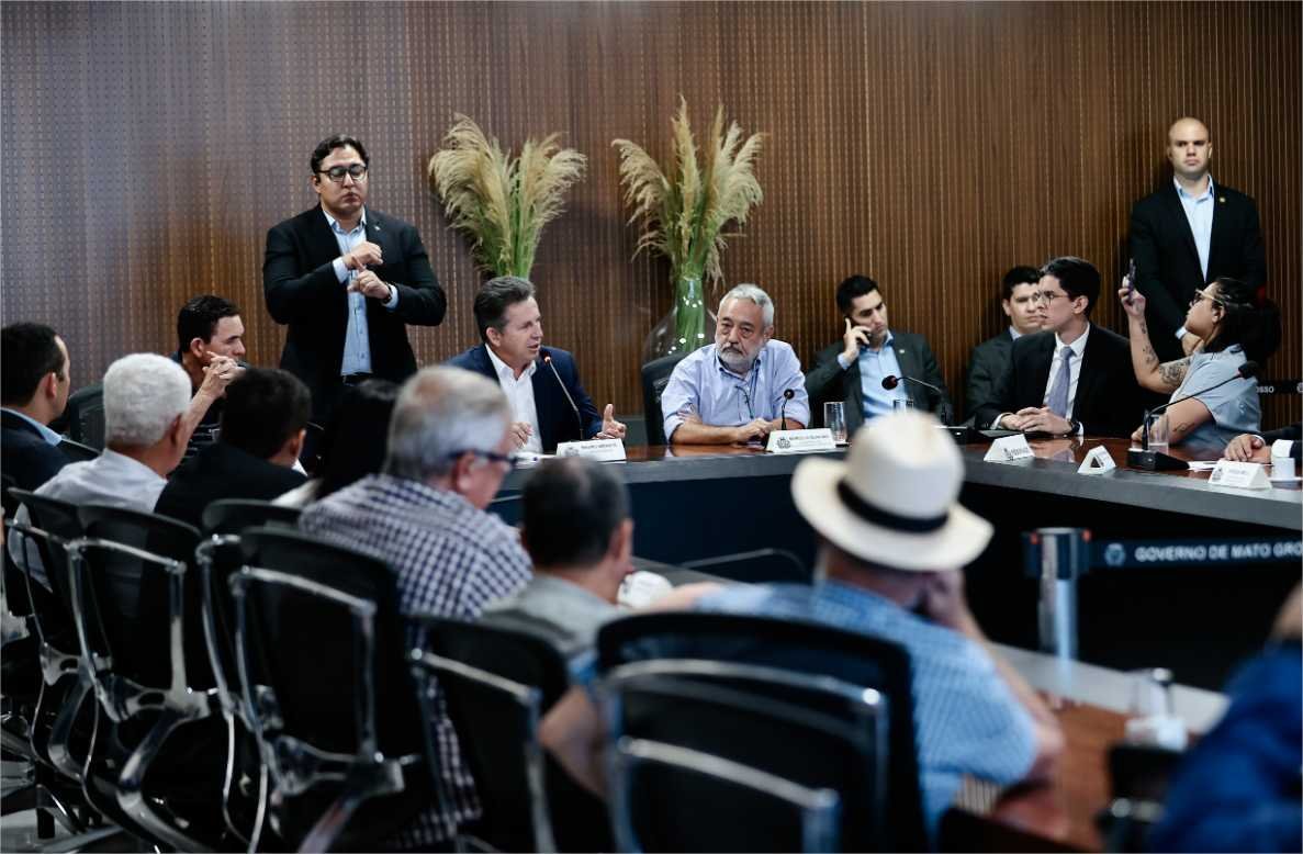 Licitações com cláusula de retomada lançadas por Mato Grosso viram referência nacional