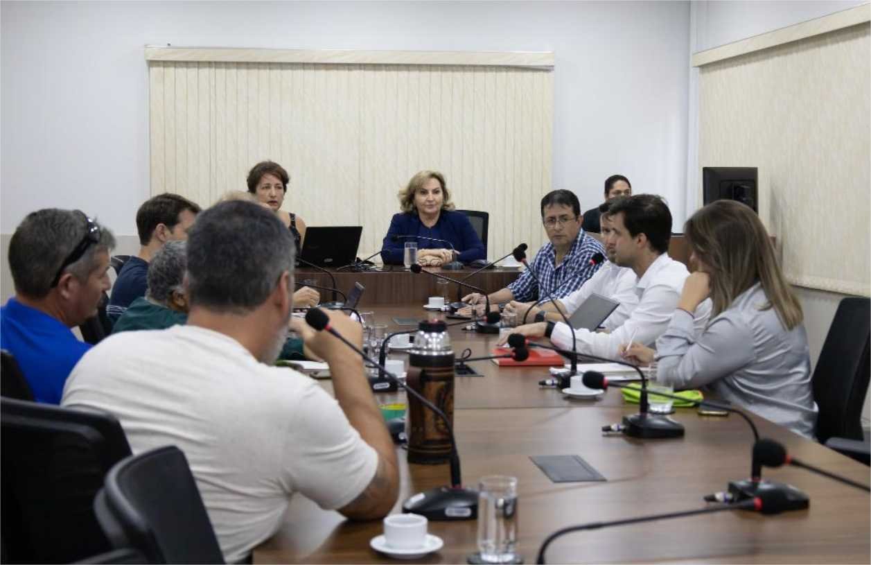 Sema e Seaf firmam acordo de cooperação para a regularização ambiental de pequenos produtores
