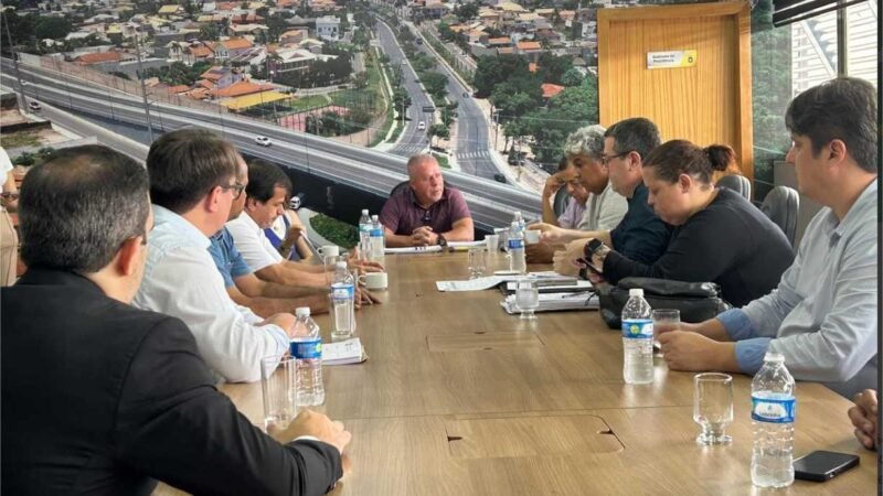 Secretaria de Saúde e Câmara de Cuiabá avançam em negociação para ampliação de cirurgias eletivas