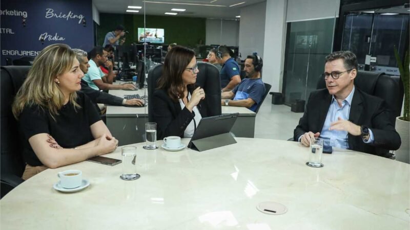 “Trabalhamos com inteligência e ciência de dados para combater sonegação fiscal em Mato Grosso”, afirma secretário de Fazenda