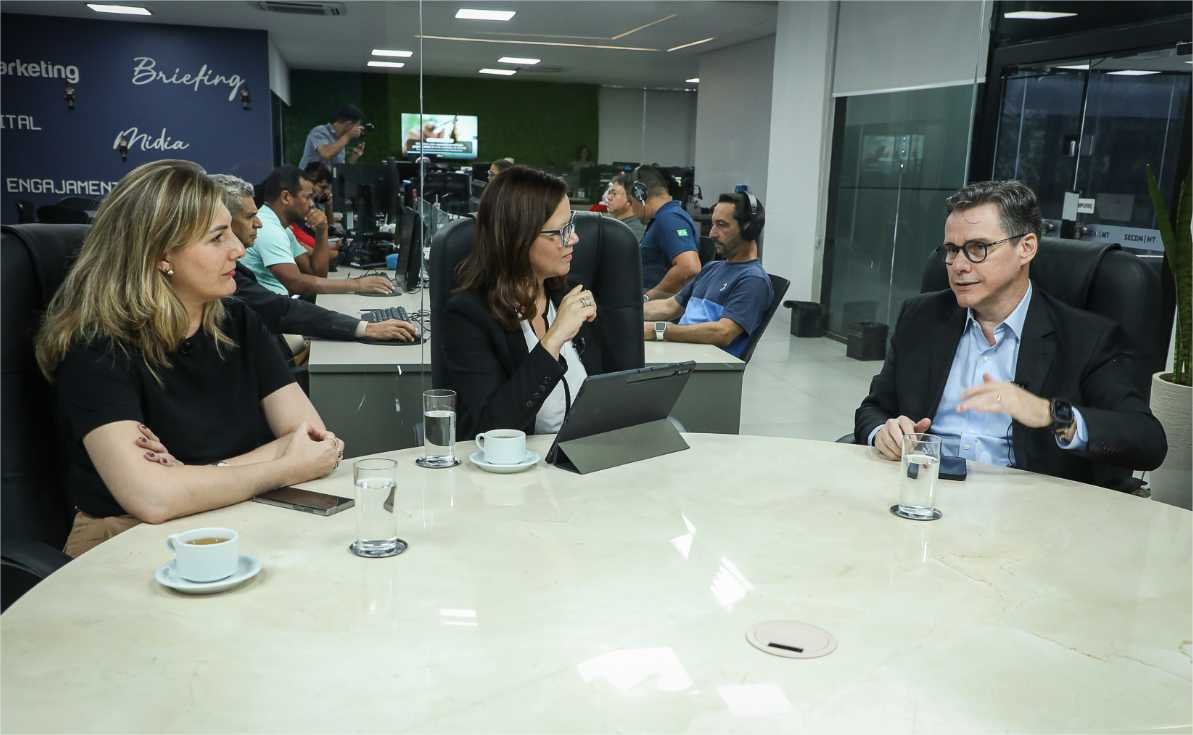 “Trabalhamos com inteligência e ciência de dados para combater sonegação fiscal em Mato Grosso”, afirma secretário de Fazenda