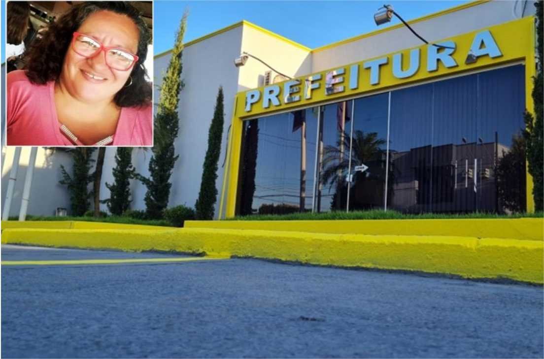 Ex-candidata, servidora morre em acidente dentro de Prefeitura