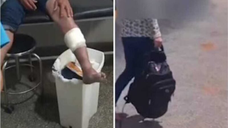 Adolescente é apreendida depois de seduzir e atrair garimpeiro para latrocínio