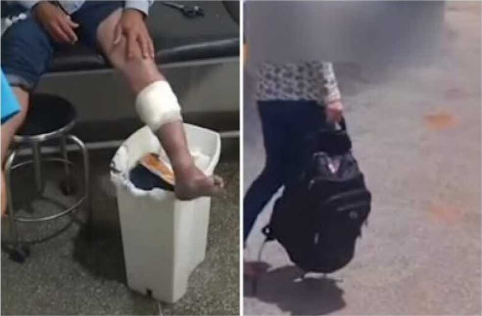 Adolescente é apreendida depois de seduzir e atrair garimpeiro para latrocínio