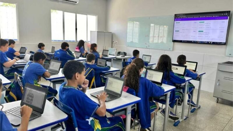Cuiabá recebe encontro nacional de secretários estaduais de Educação para discutir inovação tecnológica nas salas de aula