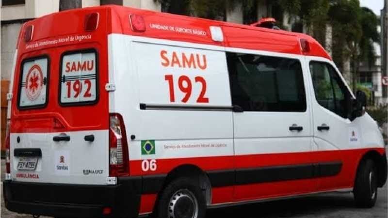 Condutora de moto tem corpo partido ao meio em batida na Rodovia dos Imigrantes, em VG