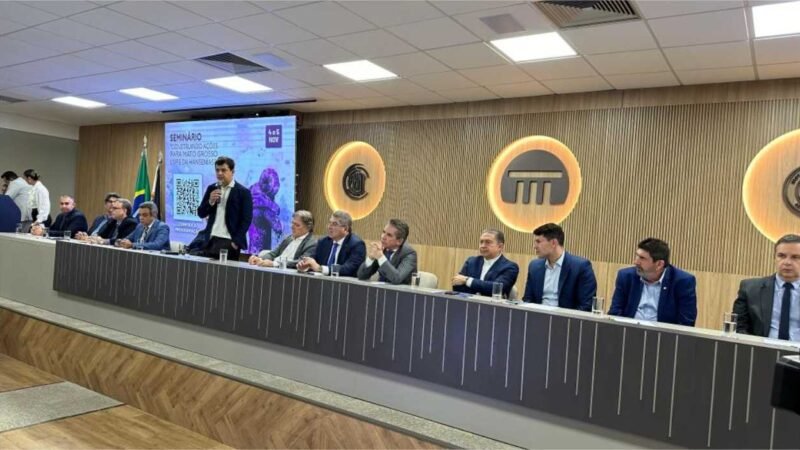 SES integra evento do TCE sobre hanseníase e destaca ações do Estado