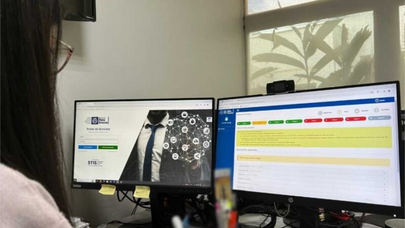 Servidores do Poder Executivo de MT têm até 30 de novembro para realizar recadastramento