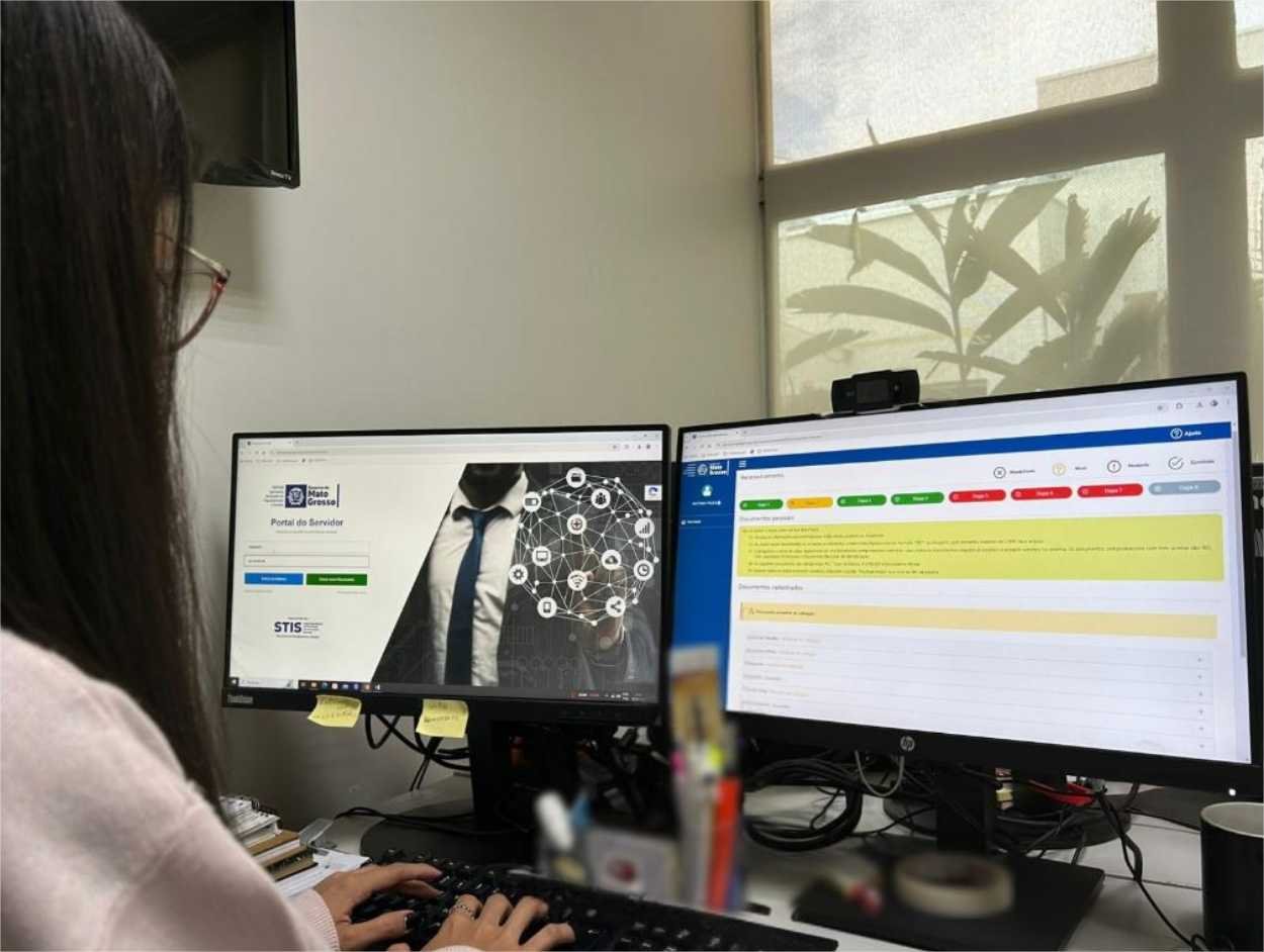 Servidores do Poder Executivo de MT têm até 30 de novembro para realizar recadastramento