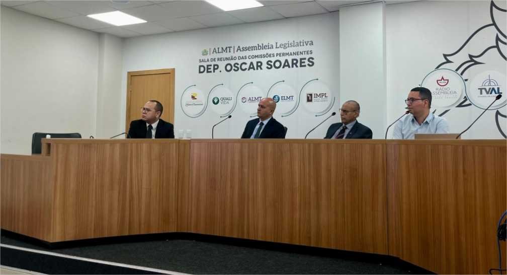 Sefaz debate orçamento de R$ 37 bilhões para o exercício de 2025 em Mato Grosso