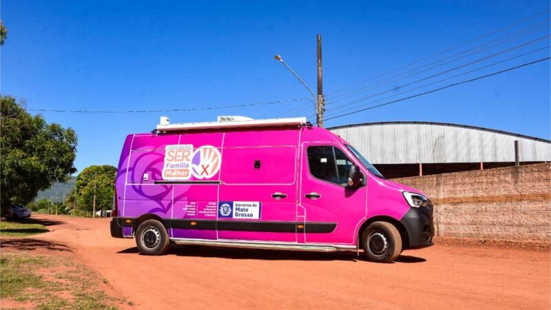 Expedição SER Família Mulher – MT Por Elas chega a Barra do Garças nesta quarta-feira (06)