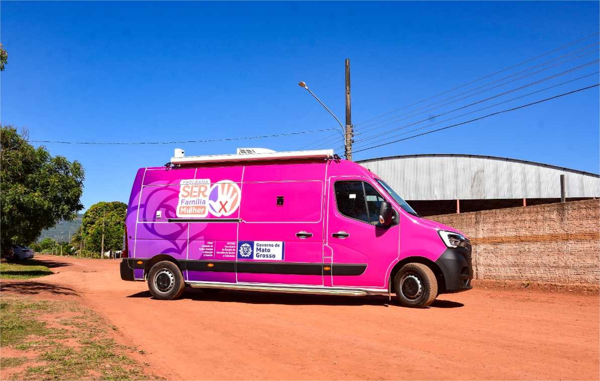 Expedição SER Família Mulher – MT Por Elas chega a Barra do Garças nesta quarta-feira (06)