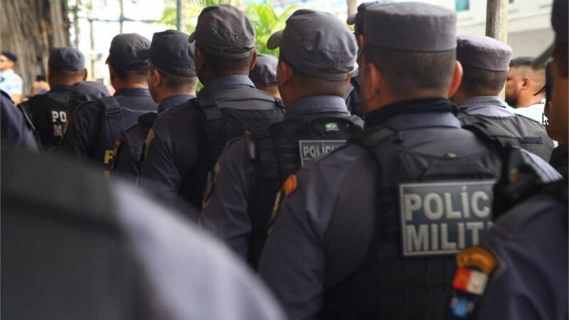 Polícia Militar lança Operação Tolerância Zero em todo o Estado nesta sexta-feira (29)