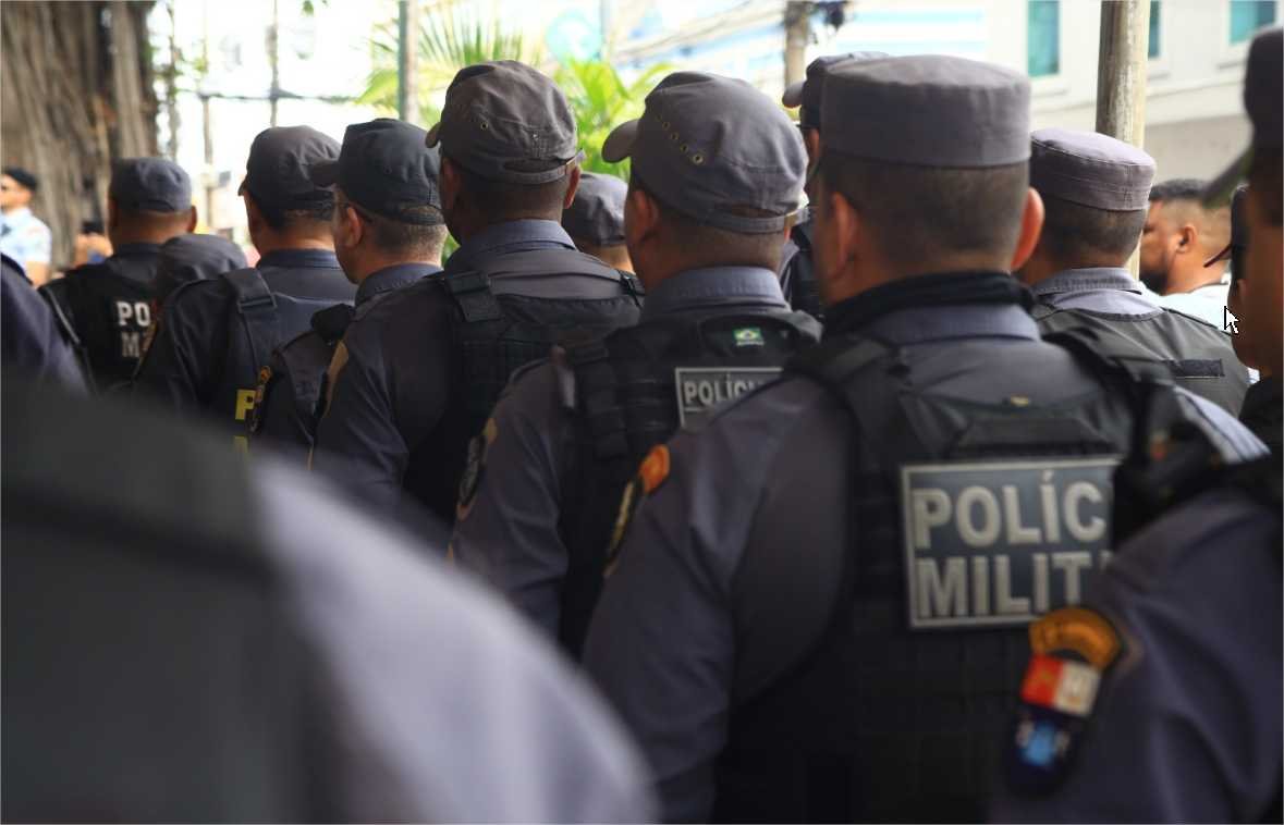 Polícia Militar lança Operação Tolerância Zero em todo o Estado nesta sexta-feira (29)