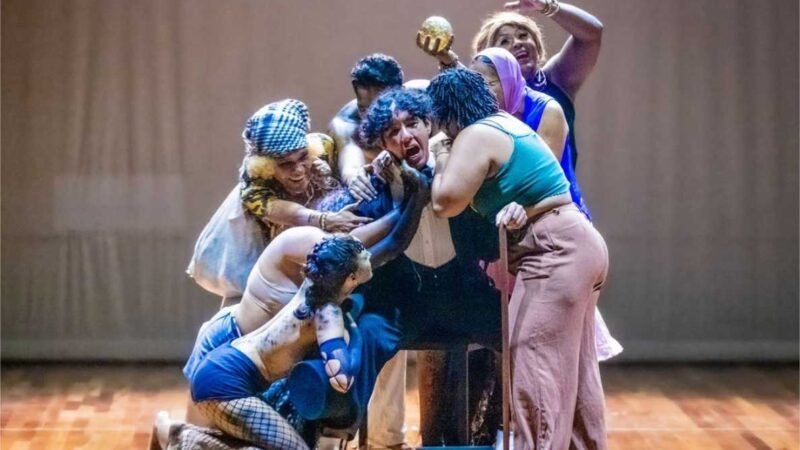 Inscrições para vestibular do curso de Tecnologia em Teatro são prorrogadas até 13 de novembro