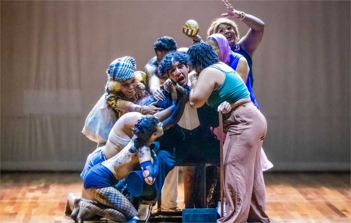 Inscrições para vestibular do curso de Tecnologia em Teatro são prorrogadas até 13 de novembro