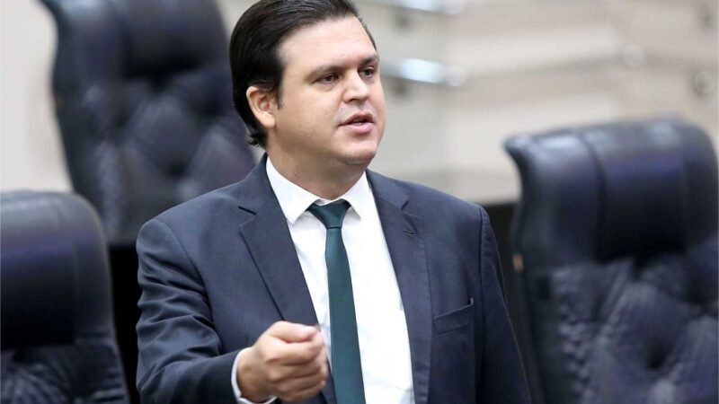 Thiago Silva reitera pedido para a construção de um novo Hospital Regional em Rondonópolis