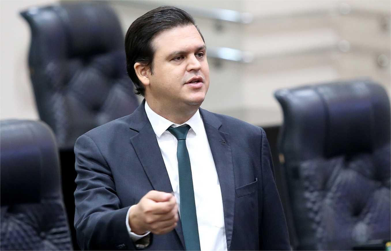 Thiago Silva reitera pedido para a construção de um novo Hospital Regional em Rondonópolis