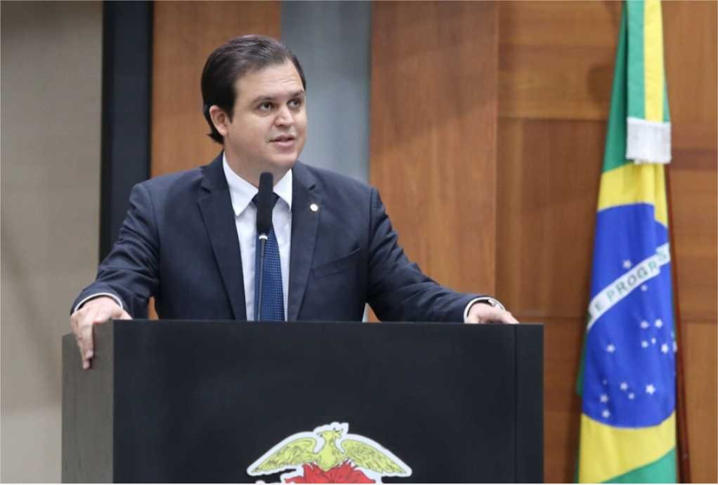 Deputado Thiago apresenta indicações e destaca investimento do Estado no “Programa Tolerância Zero”