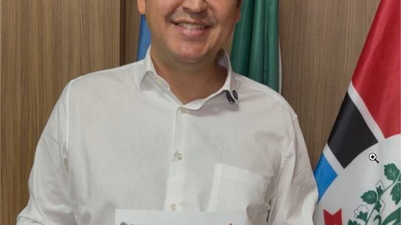 Thiago Silva anuncia a liberação de R$ 1 milhão para reforçar a frota de ambulâncias do SAMU