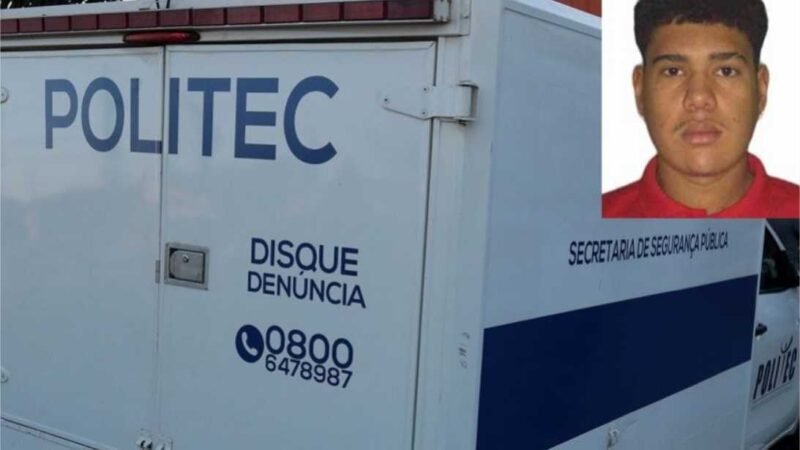 Jovem é morto com tiro no rosto dentro de casa em cidade de MT