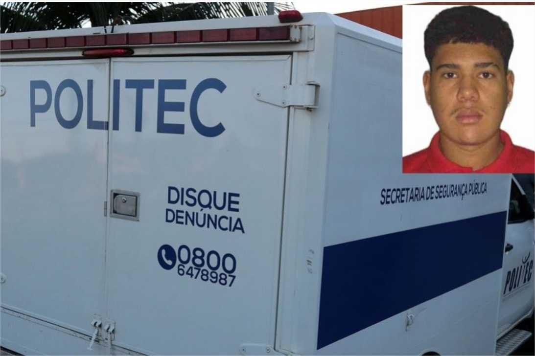 Jovem é morto com tiro no rosto dentro de casa em cidade de MT