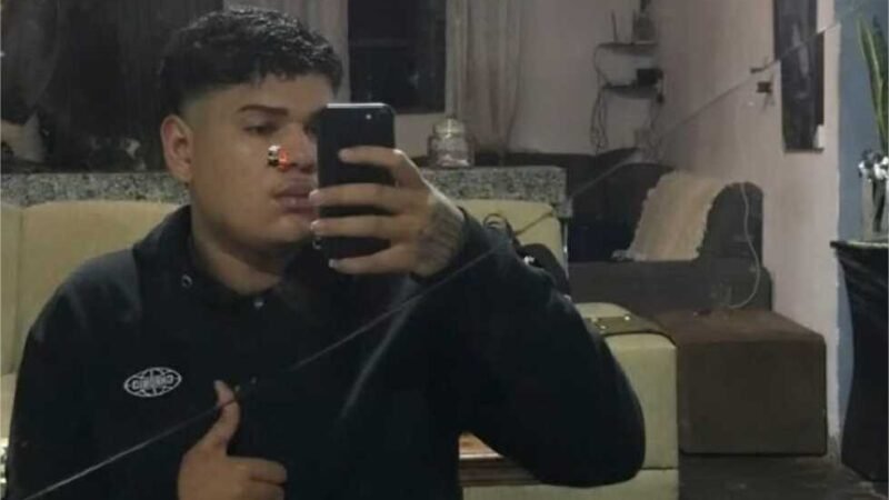 Jovem de 19 anos é assassinado com tiros no rosto no Araguaia