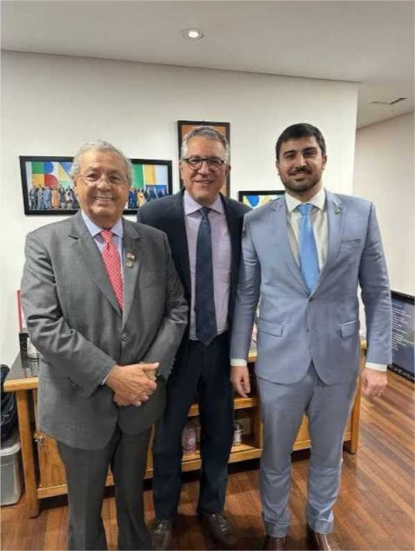 Senador garante 500 unidades do Minha Casa, Minha Vida; inscrições abertas