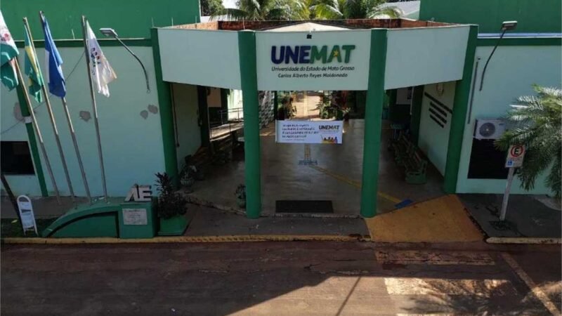 Inscrições para Vestibular Unemat 2025 encerram nesta segunda-feira (04)