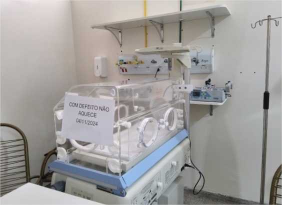 CRM-MT constata problemas graves em fiscalização ao PS de Várzea Grande