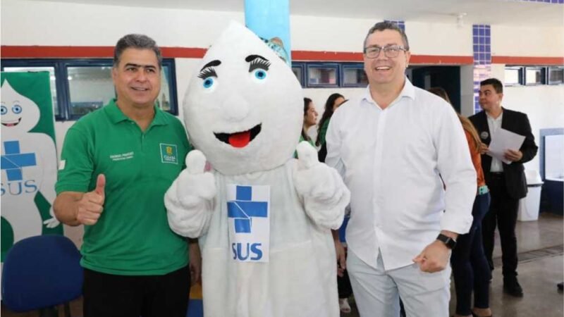 Brasil recebe recertificação como país livre do sarampo e secretário de Saúde e Prefeito destacam contribuição local