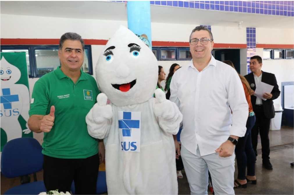 Brasil recebe recertificação como país livre do sarampo e secretário de Saúde e Prefeito destacam contribuição local