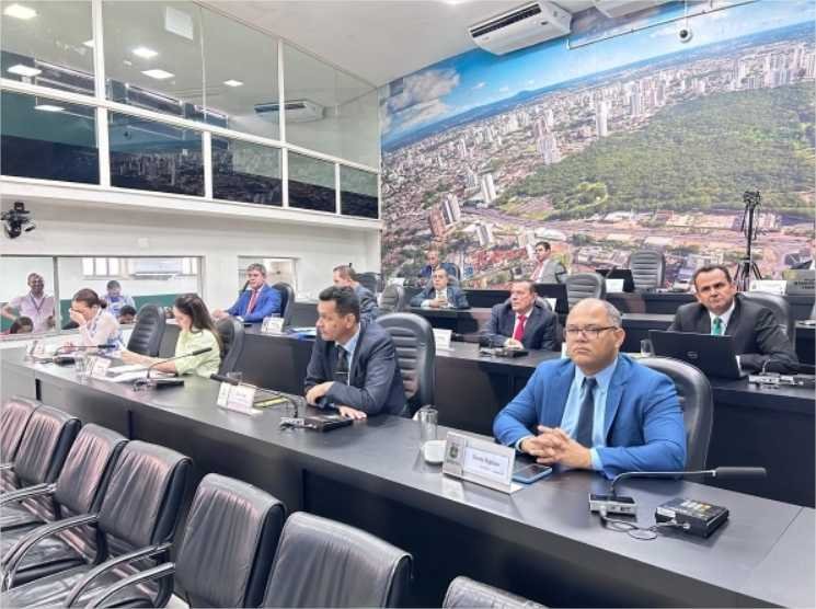 Câmara de Cuiabá aprova projetos de lei e rejeita vetos do Executivo