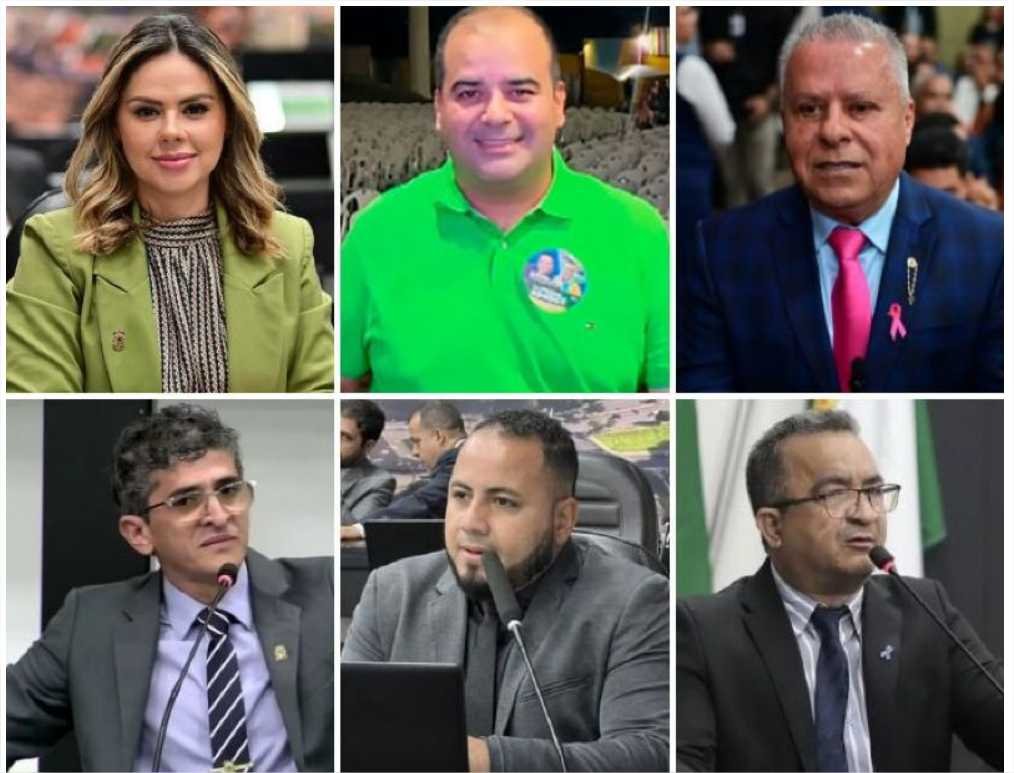 Três vereadores recuam de disputa à presidência da Câmara de Cuiabá; veja lista