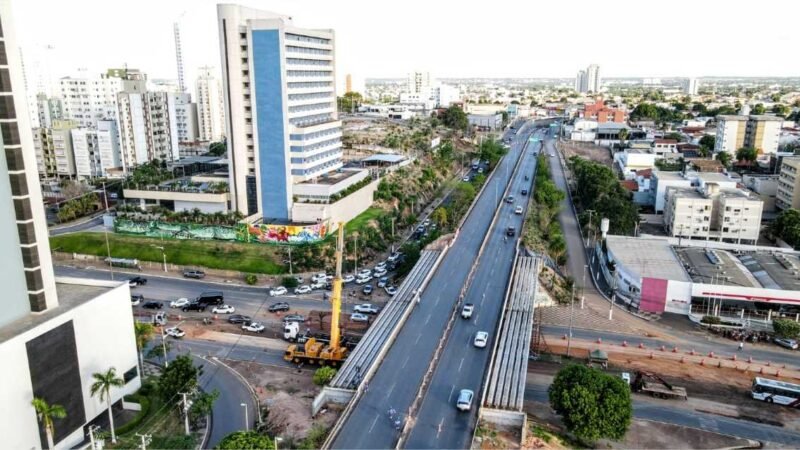 Sinfra conclui serviço e trânsito nas Avenidas do CPA e Miguel Sutil estará liberado neste domingo (03)