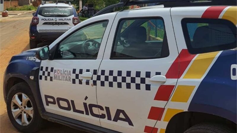 Polícia Militar impede invasão de terras e encaminha uma pessoa para delegacia