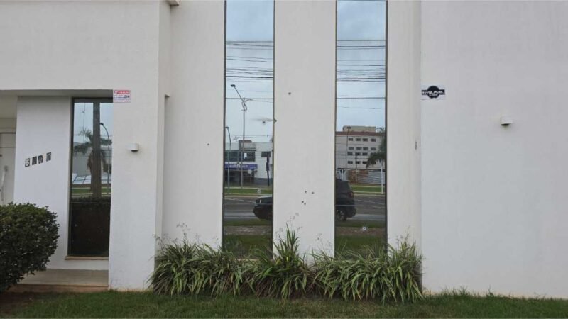 Escritório de candidatos à OAB de Lucas do Rio Verde são alvos de atentado e vandalismo