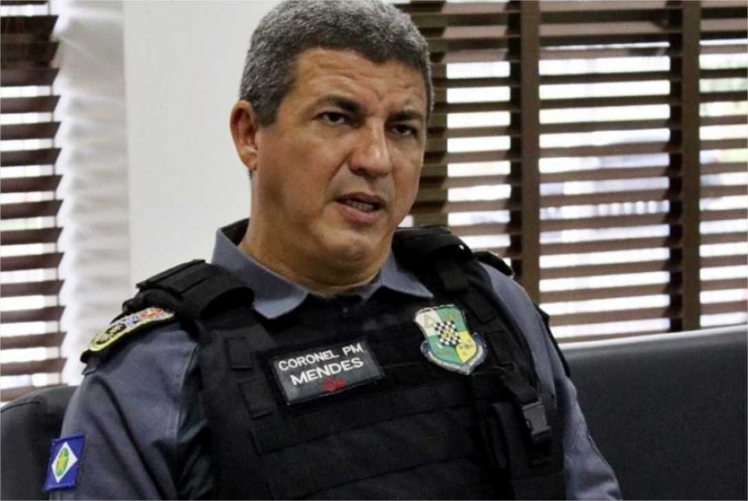 Comandante celebra escolha de 02 da PM: “Ganha infinitamente Cuiabá”