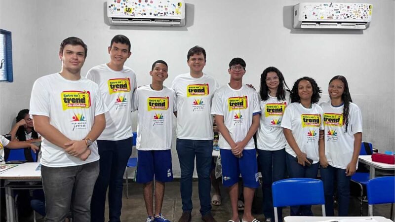 “Parlamento Jovem” da AL está com as inscrições abertas até o final de novembro