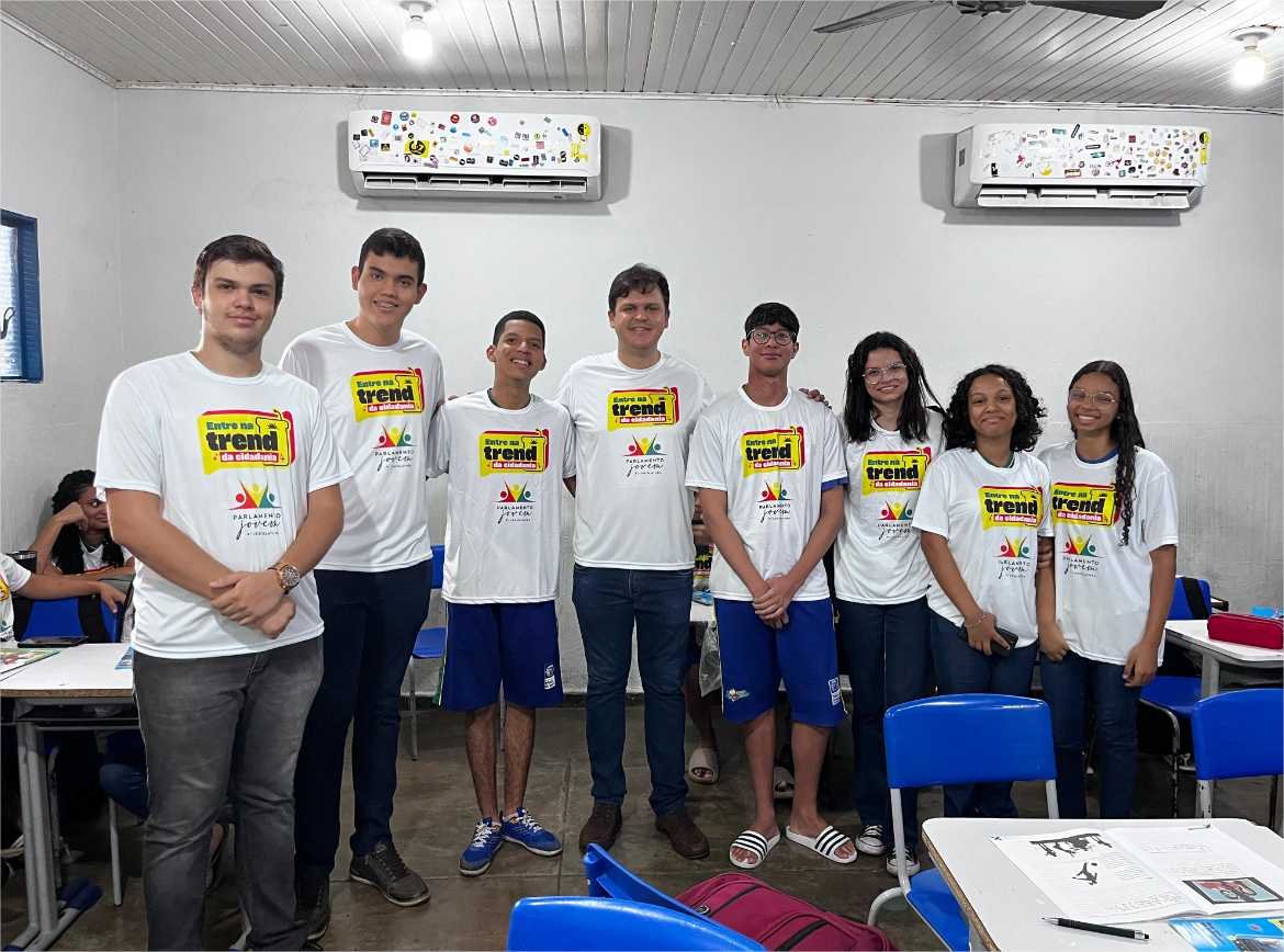 “Parlamento Jovem” da AL está com as inscrições abertas até o final de novembro