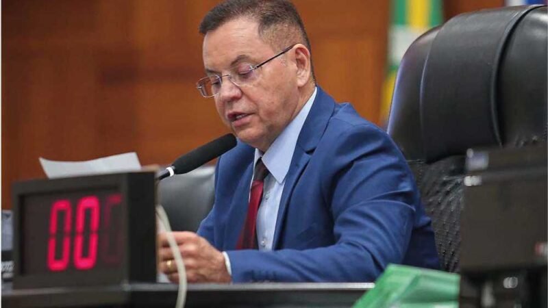 Aprovado projeto de Botelho que restaura bacia do Rio das Garças