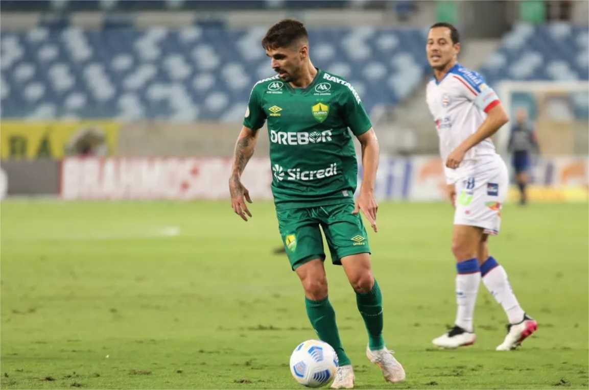 Mil torcedores ganham ingresso pelo sorteio do Nota MT para assistir ao jogo entre Cuiabá e Bahia